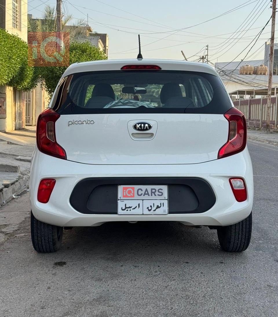 كيا بيكانتو